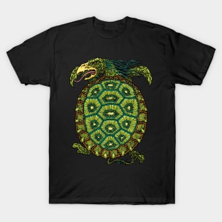 Dragon Turtle T-Shirt